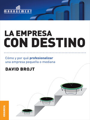 cover image of La empresa con destino